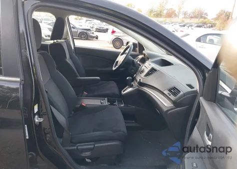 2014 Honda Cr-V Lx z USA, uszkodzony, nr VIN 5J6RM4H39EL054995